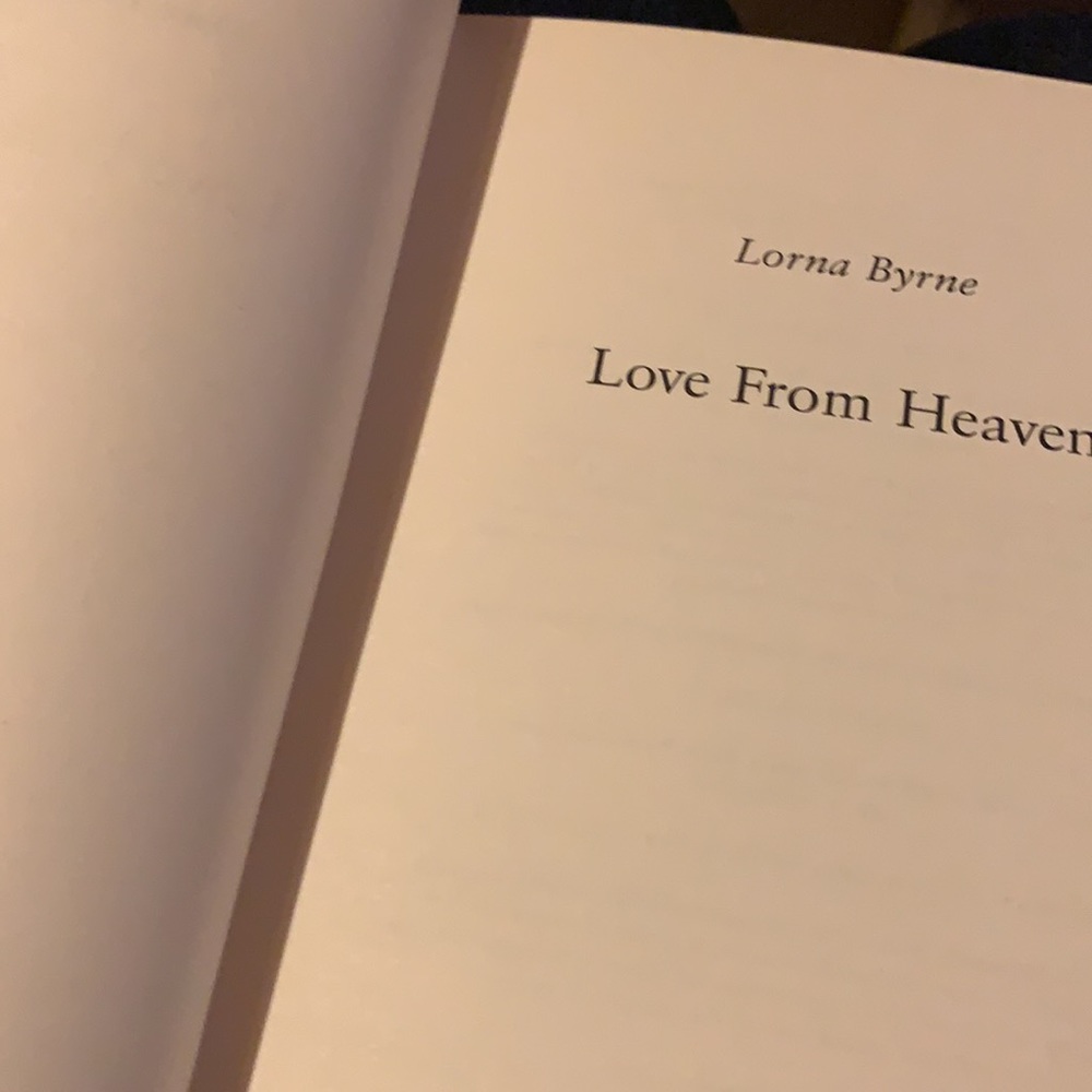 Lorna Byrne | Love from Heaven